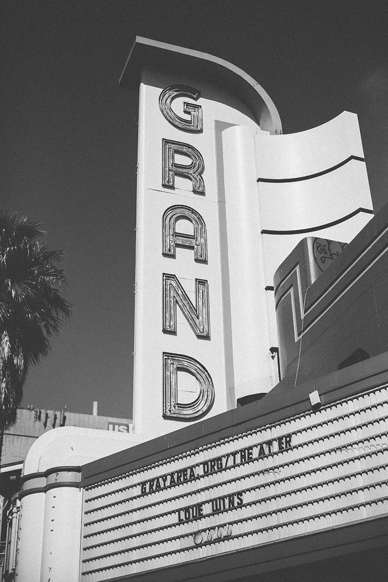 The Mission District, San Francisco Photography