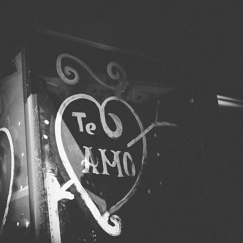 The Mission District, San Francisco Photography
