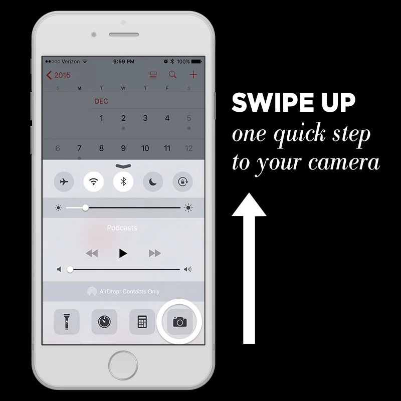 Why You Should Shoot with the Native iPhone Camera App