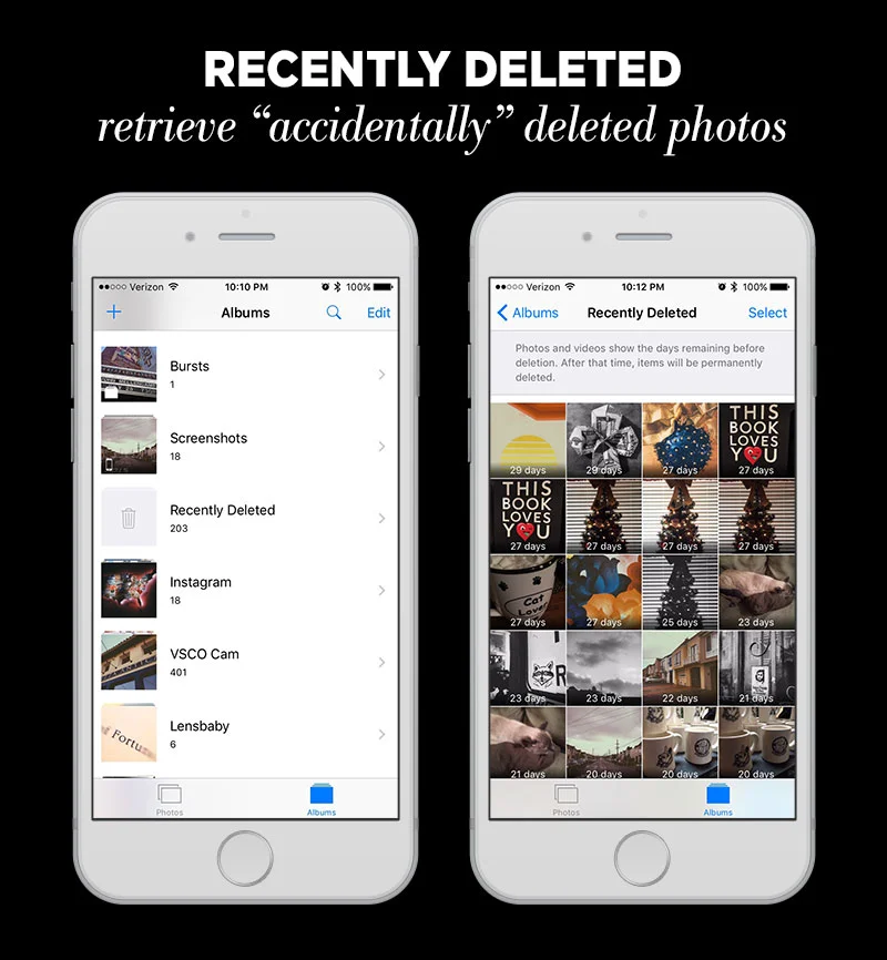 Why You Should Shoot with the Native iPhone Camera App