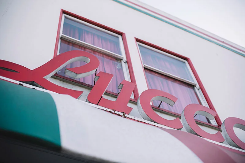 The Mission District, San Francisco Photography