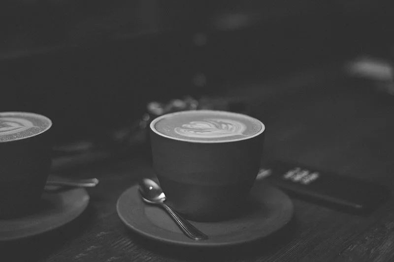 The Perfect Cup of Coffee in San Francisco