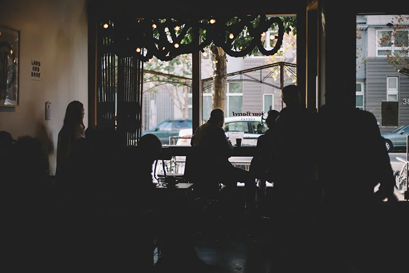 The Perfect Cup of Coffee in San Francisco