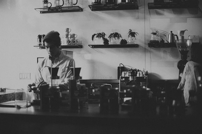 The Perfect Cup of Coffee in San Francisco