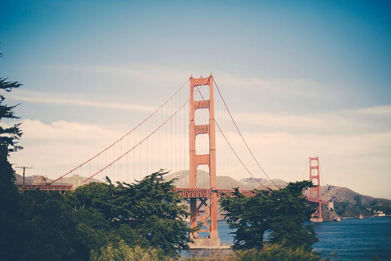 Golden Gate Welcome Center
