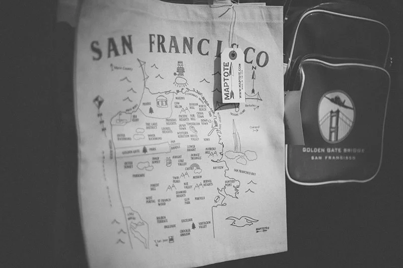 Golden Gate Welcome Center Souvenir Gift Shop