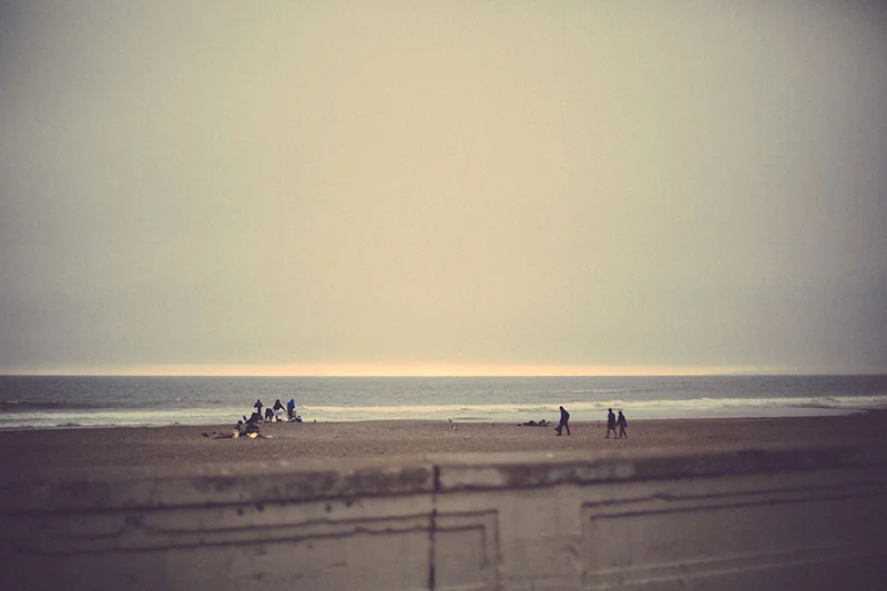 San Francisco Ocean Beach