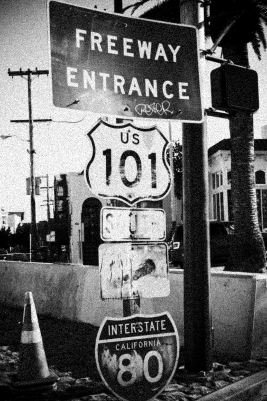 Types of Signage Photography: Informational
