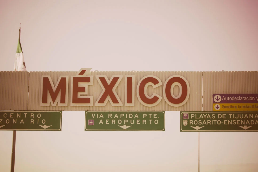 Types of Signage Photography: Informational