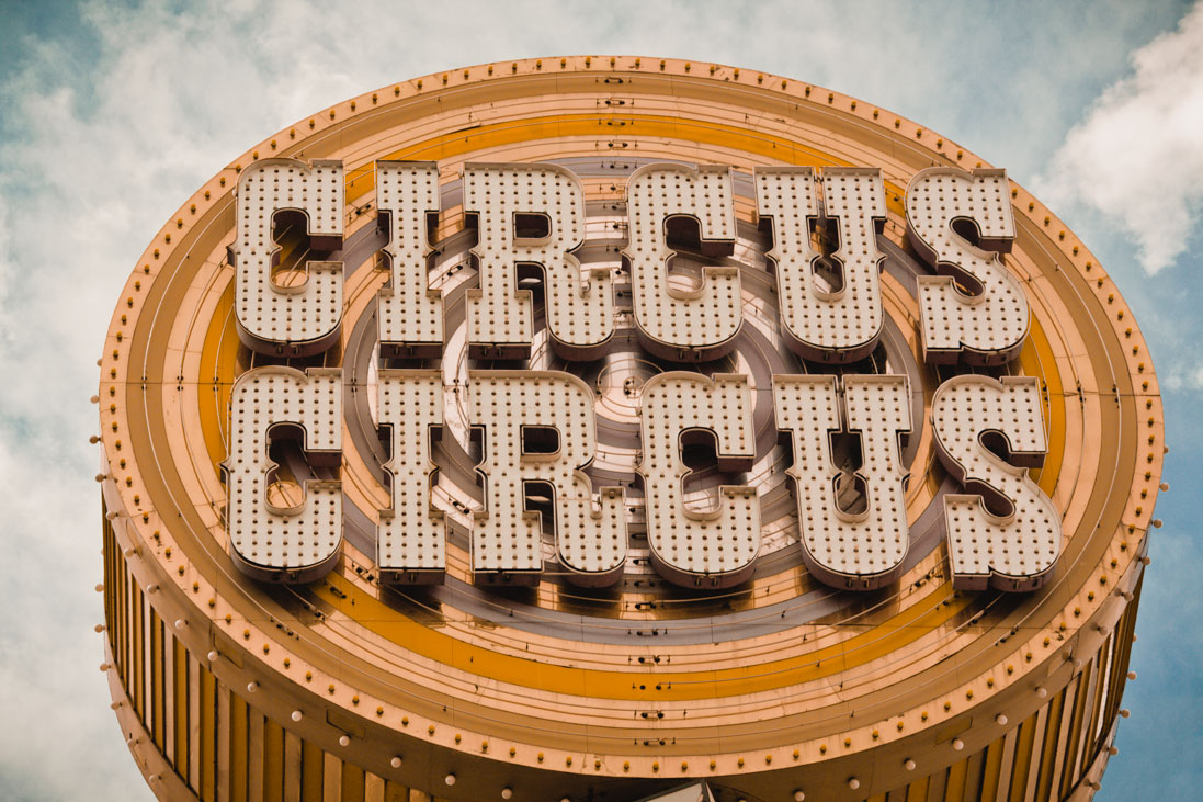 Types of Signage Photography: Decorative