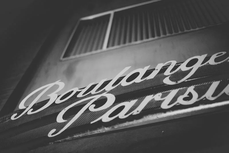 Types of Signage Photography: Script