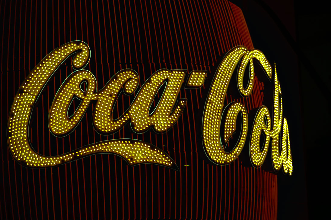Types of Signage Photography: Script