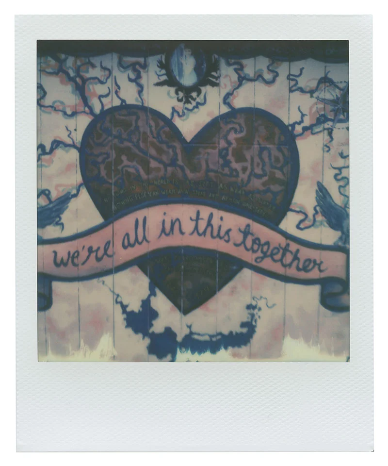 Monica-Galvan_Polaroid_20170304_San-Francisco_Mission-District_Clarion-Alley-Project_Were-all-in-this-Together-Mural.jpg