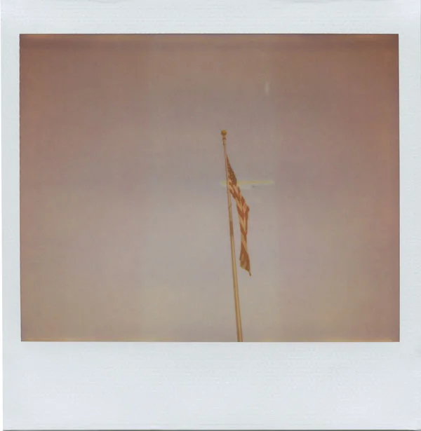 Polaroids_08312012Tulare-CA_American-Flag.jpg