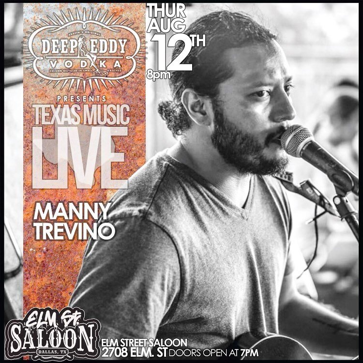 In case you&rsquo;re looking for something to do tonight&hellip;.head on over to @elmstsaloon for some live music by Manny Trevino or @willcallbar if you&rsquo;re in the mood to dance to a live dj! 🎶