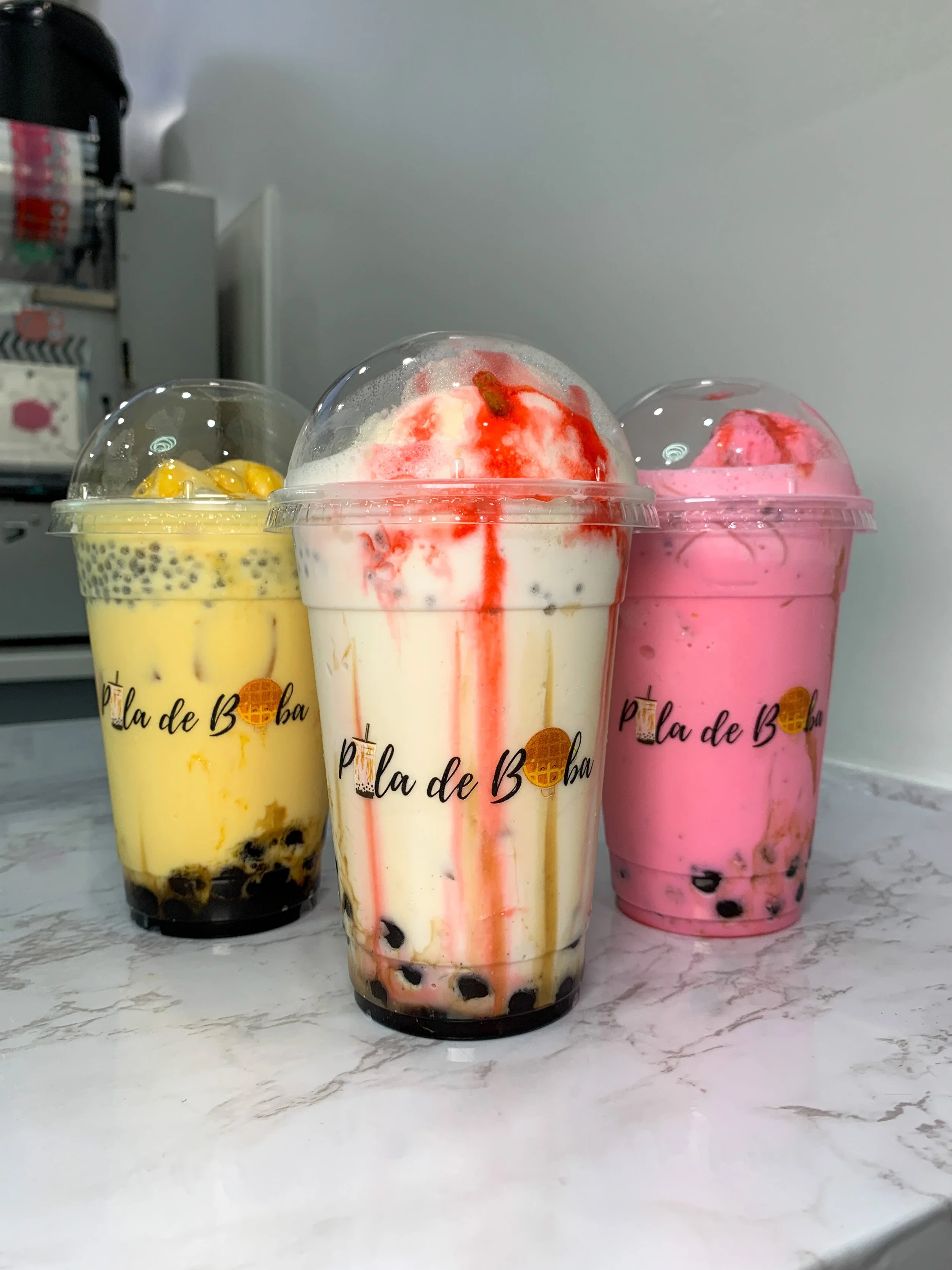 Manhattan Gets It's Own Desi Boba Shop