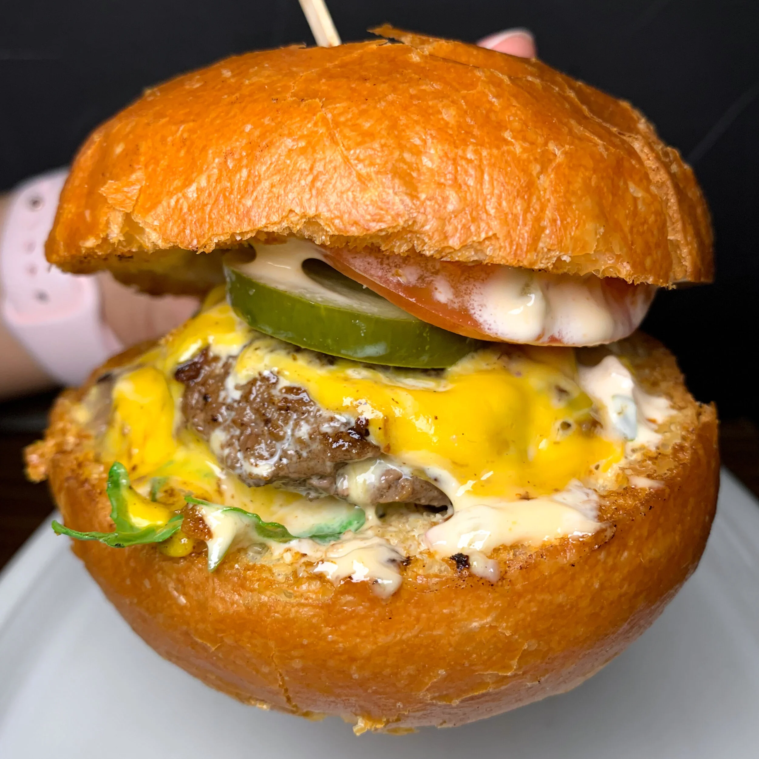 Halal Cafe with Espresso Bar, Ice Cream, and Small Brunch Bites