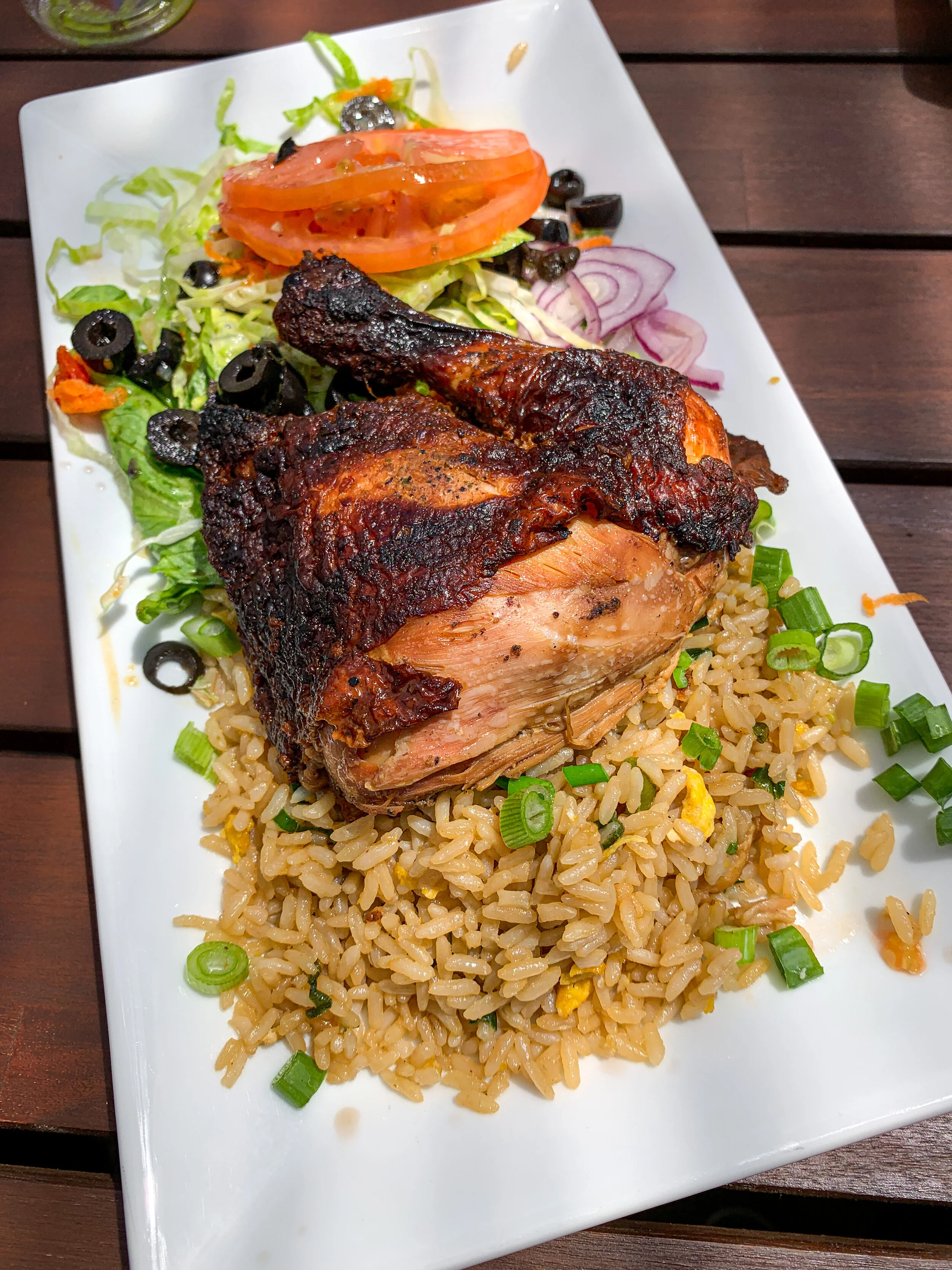 Halal Spanish Food in Long Island