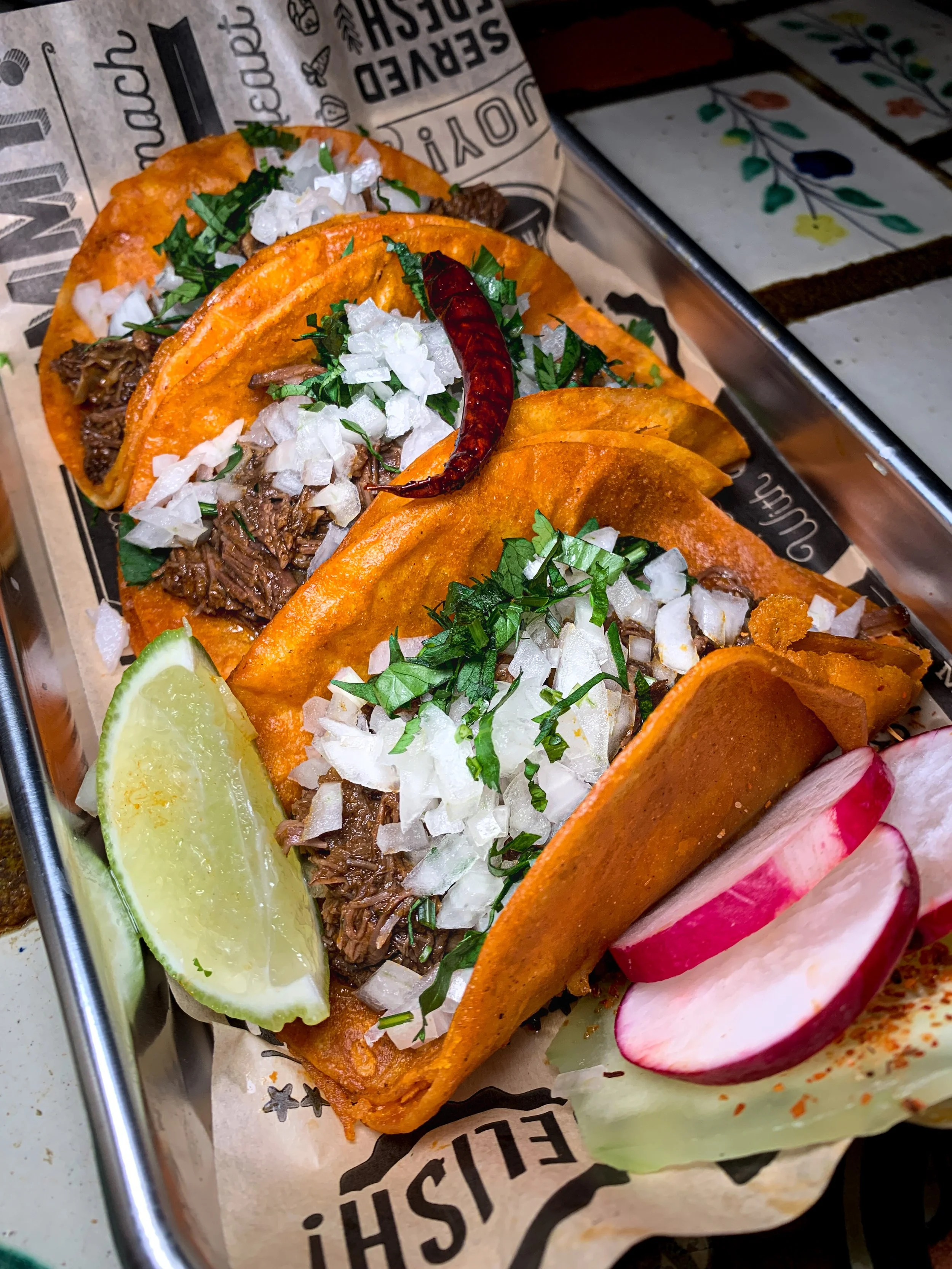 The Craze That is Birria Mania