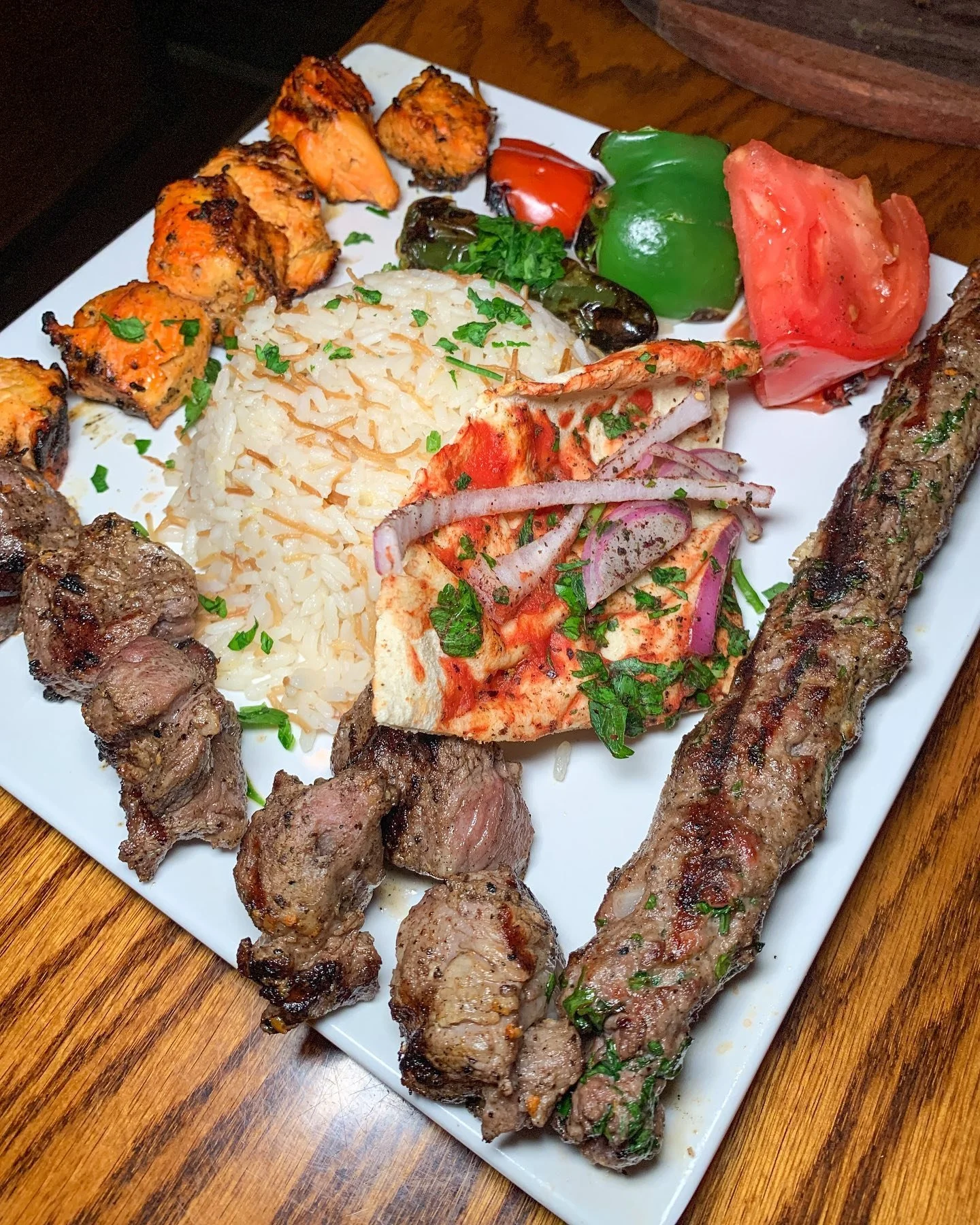 AmbientStrong, Lebanese Restaurant in the East Village