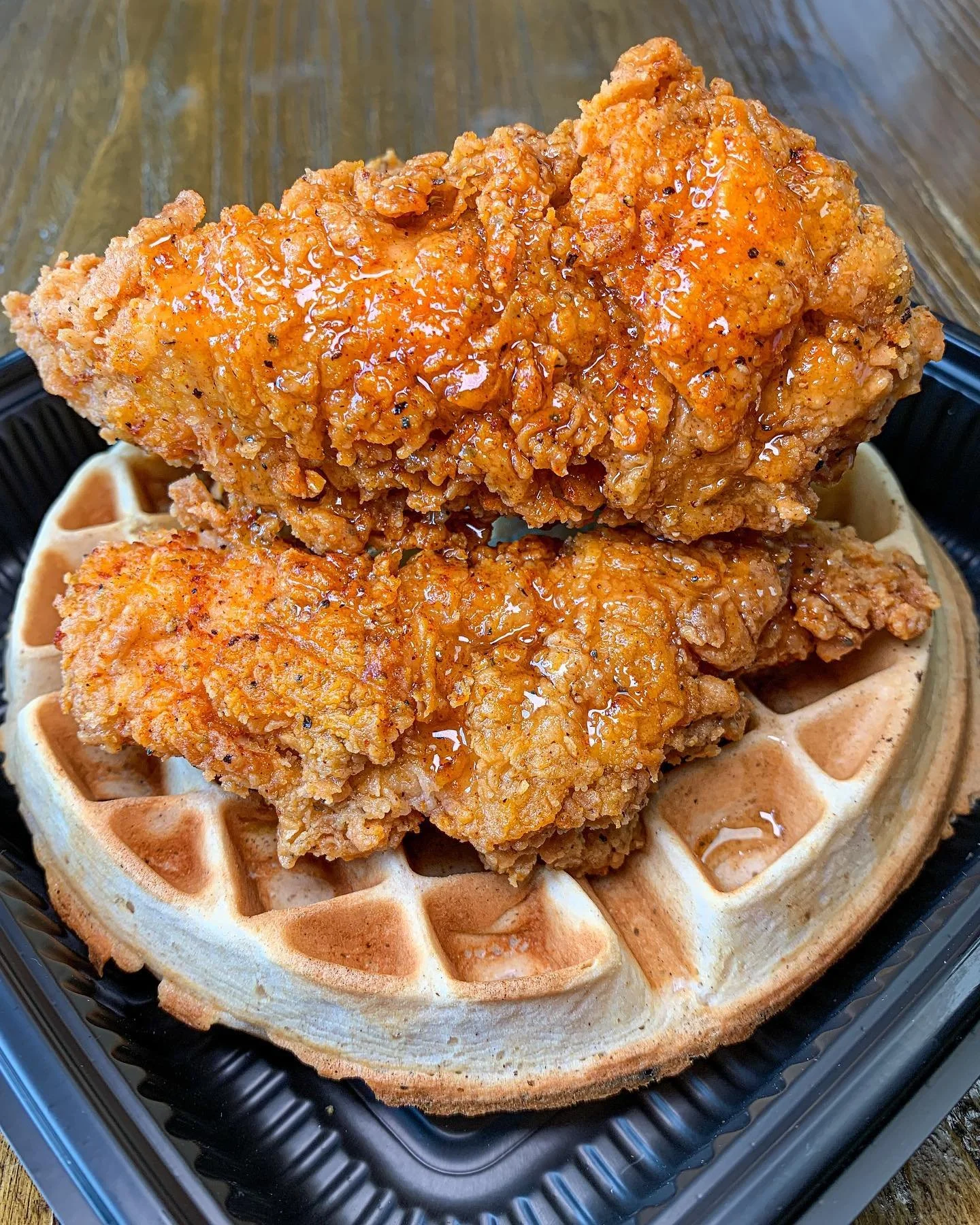 This New Halal Hot Chicken Spot Focuses on a Purely Southern Hot