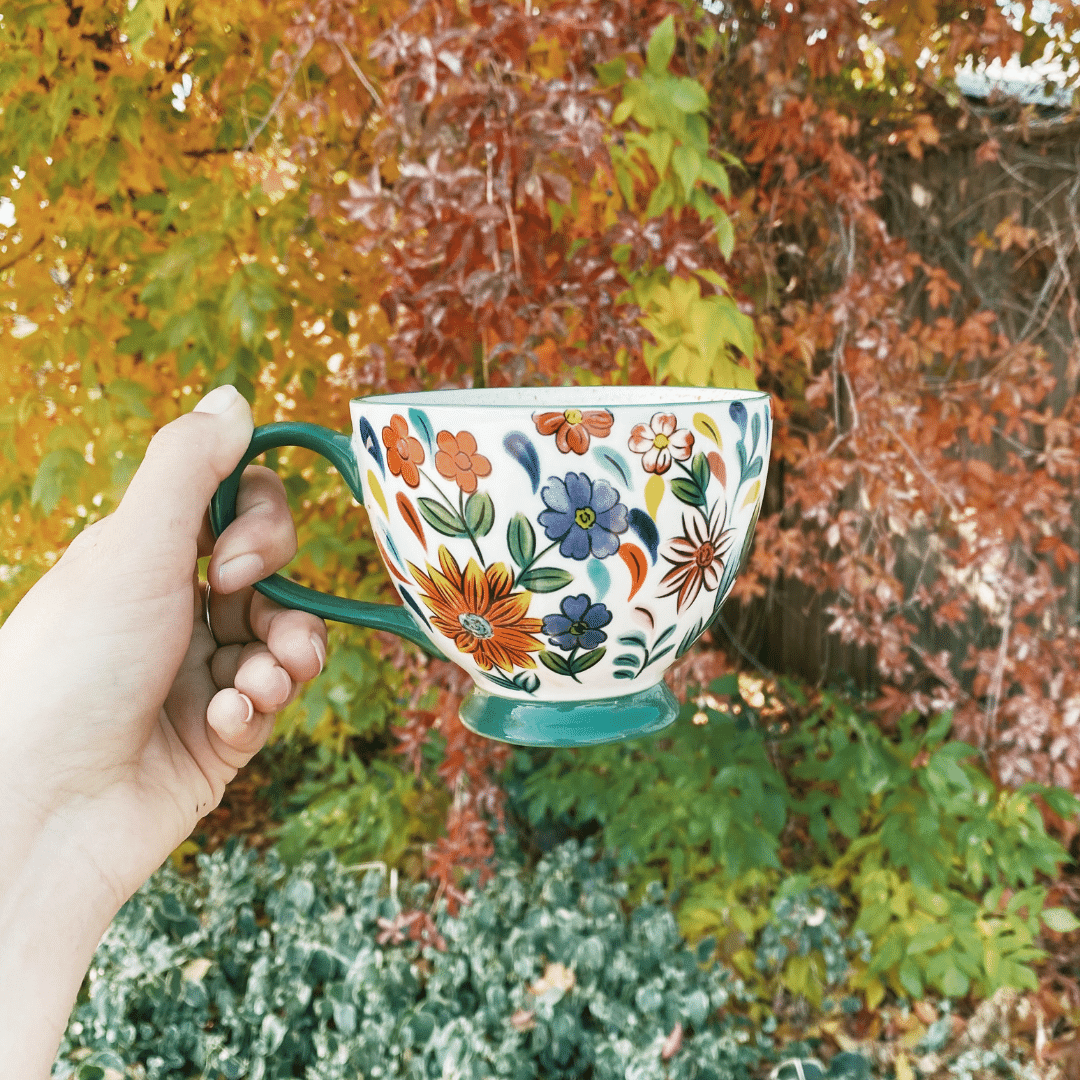 healthy pumpkin spice latte recipe: vegan + ayurvedic