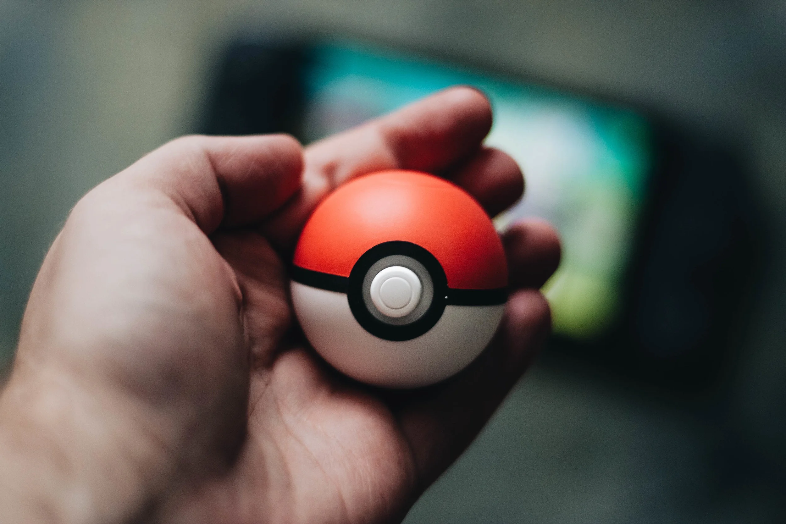 The Nostalgia Behind Pokemon Go