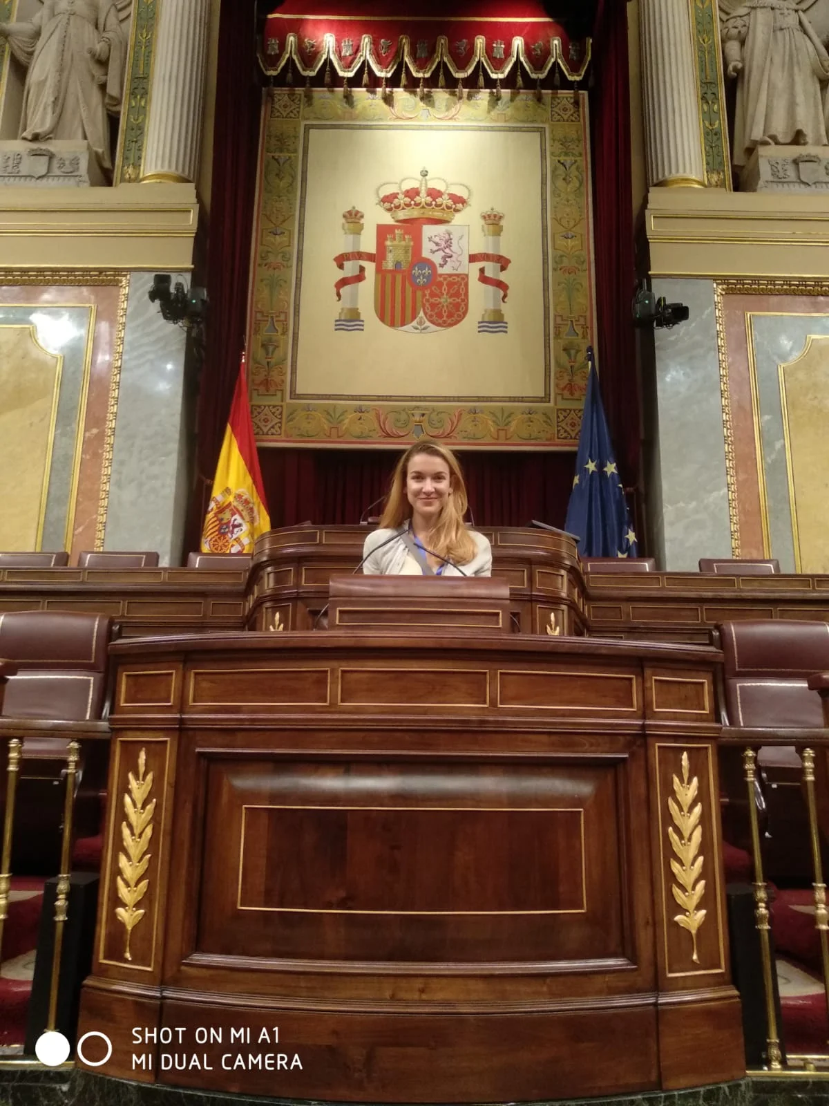 My Jaw Dropping Day Reliving Spanish History And The Transition To Democracy