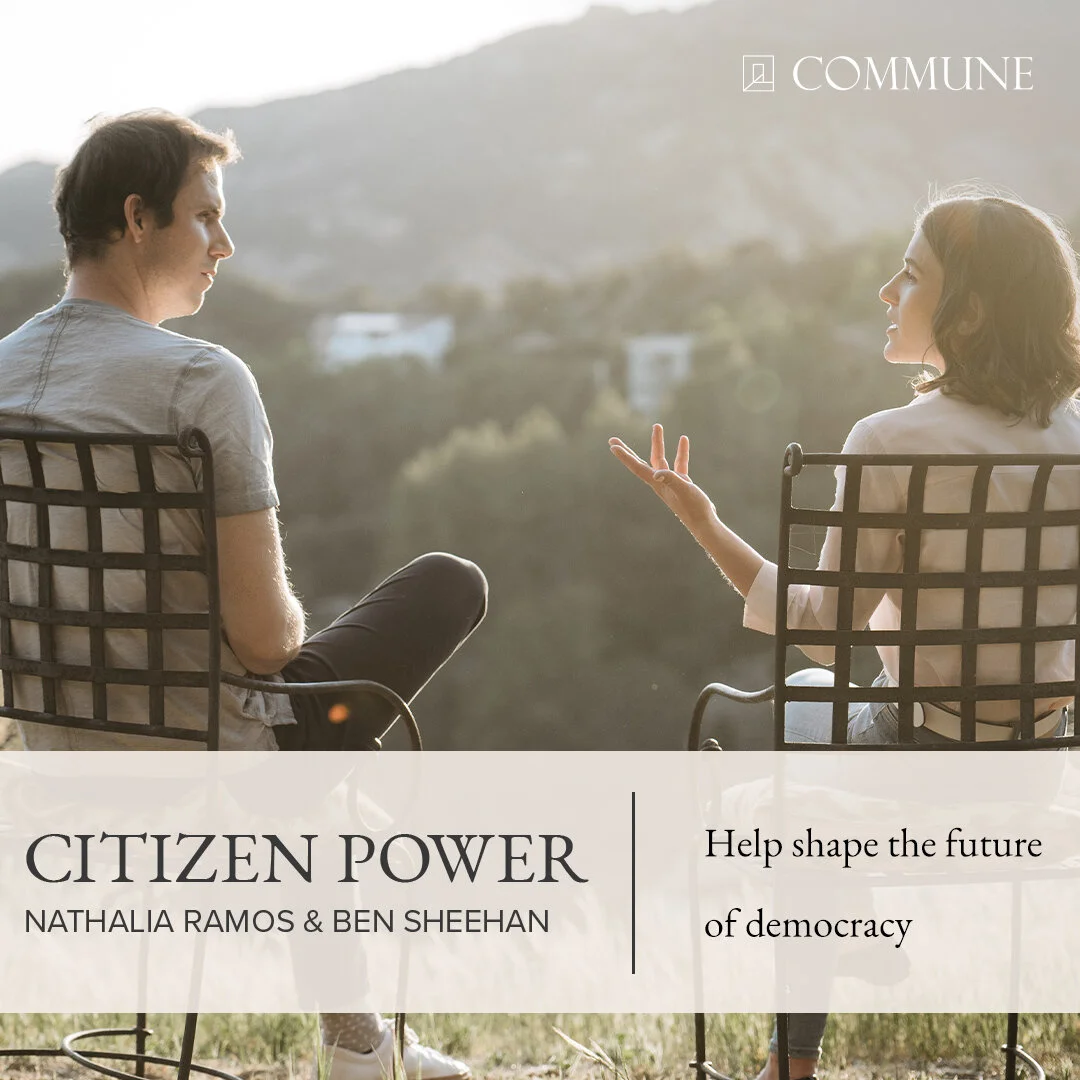 Citizen Power: Learn how the U.S. government ACTUALLY works