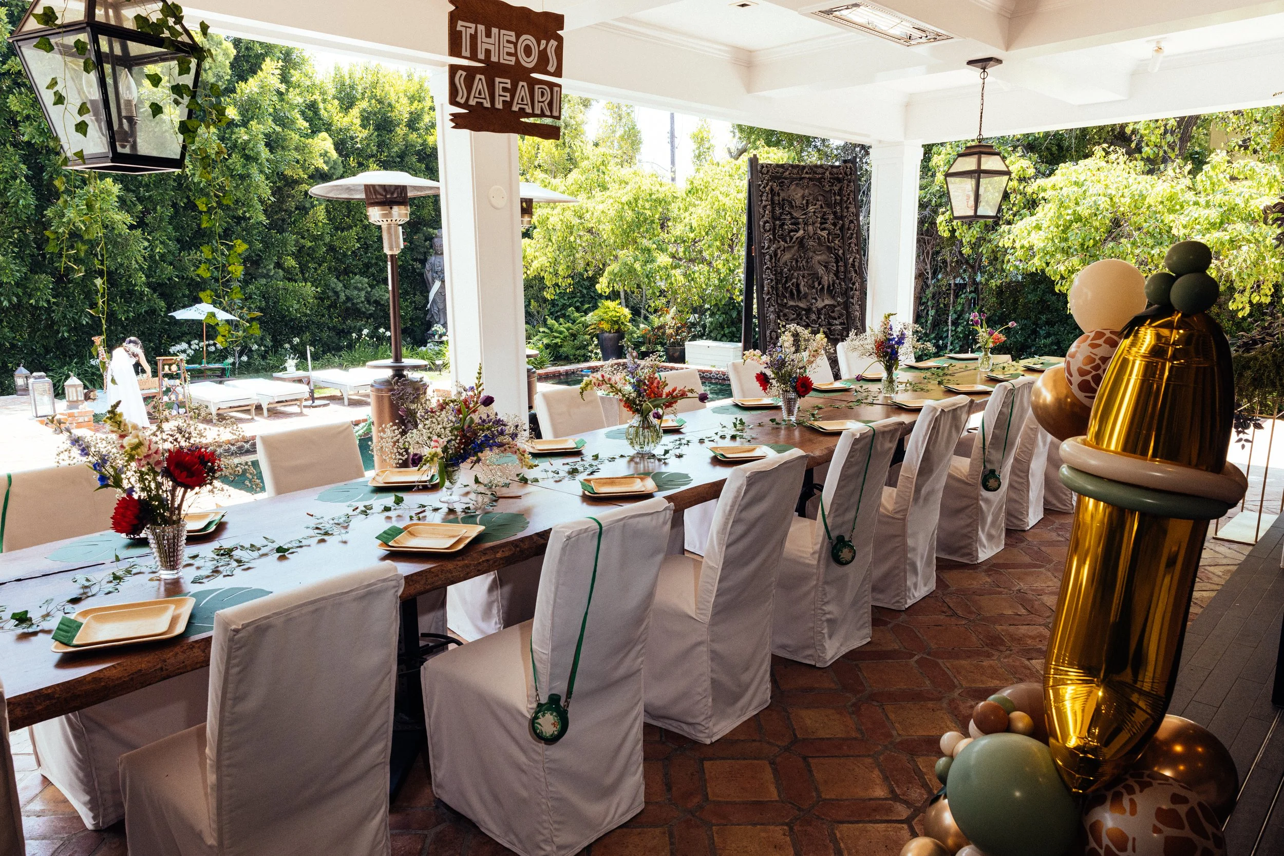 How to Throw an Unforgettable Safari Themed Party for Your Toddler