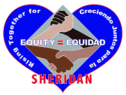 Sheridan Rising Together for Equity