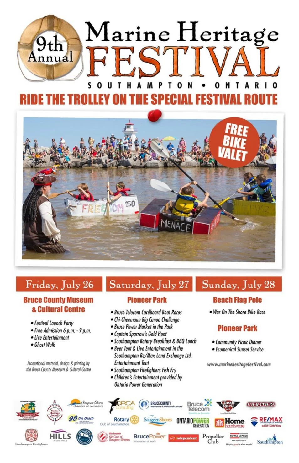 Marine Heritage Festival