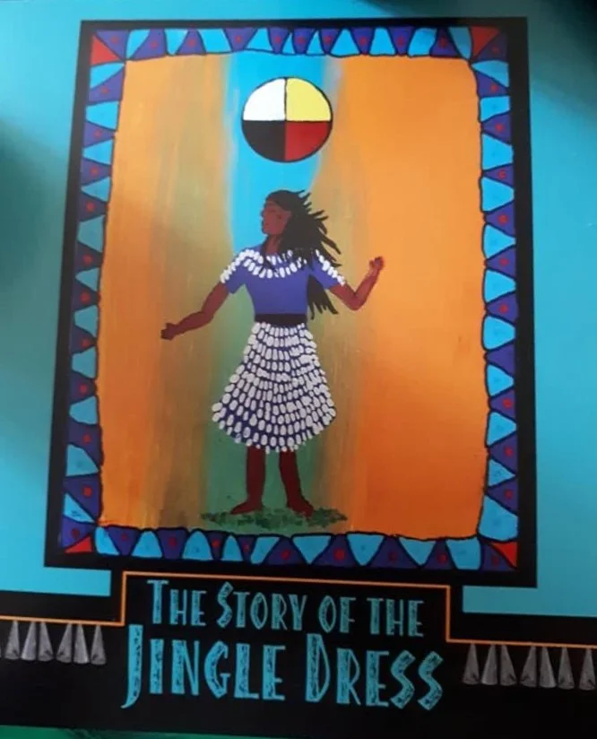 SCHC Supported Event:  Book Launch of The Story of the Jingle Dress 
