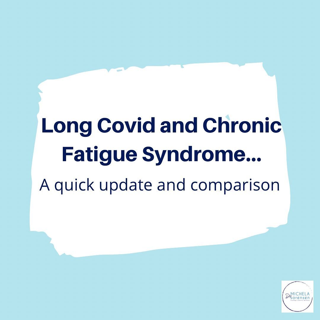 🦠A quick update on long COVID🦠⁣
Look, we still don&rsquo;t know that much about it.⁣
What we do know, as we see more cases of acute COVID, we are also seeing more cases of long covid. ⁣
We also know the severity and duration varies, but it can be t