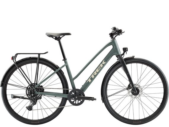 Trek FX Sport AL Equipped Keswich
