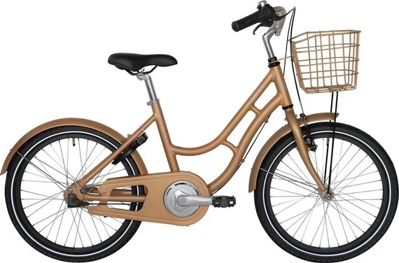 MBK Basic Urban Mat lys brun 20"