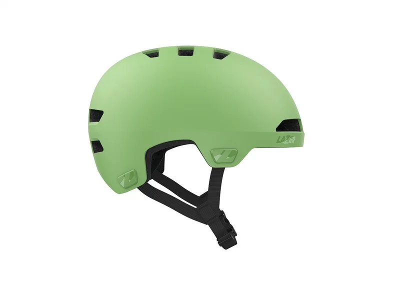 Lazer Maze JR Kineticore Matte Lime 50-56 cm.