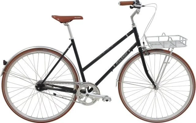 Raleigh Yate Cargo blank sort Str. 56
