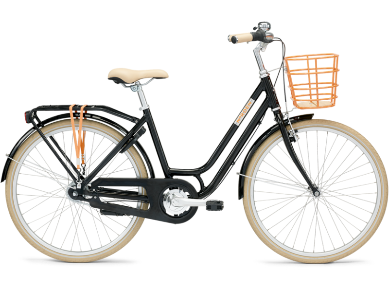 Norden Clara Sort 26"