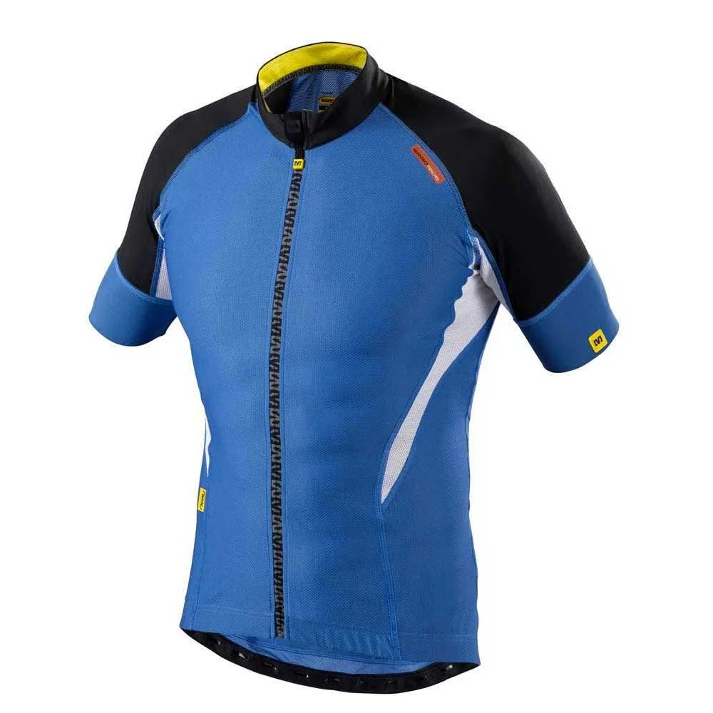 Mavic HC Light Blue Jersey