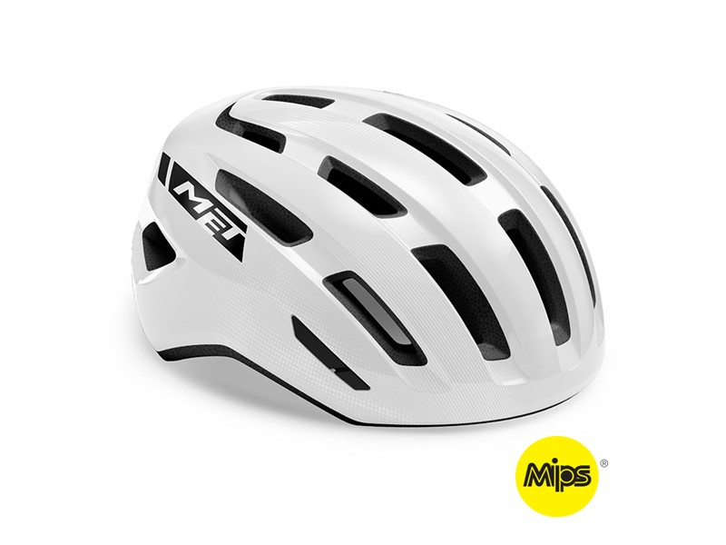 Met Miles Mips Hvid