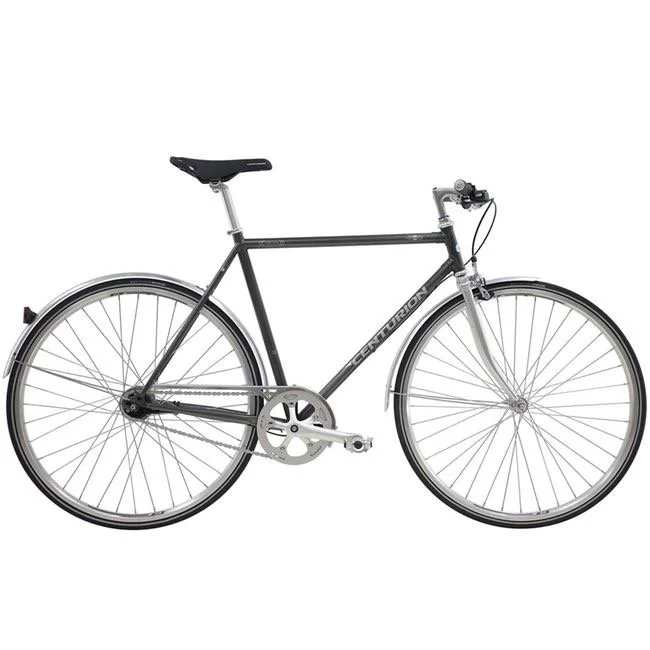 Centurion Helium mat Sort