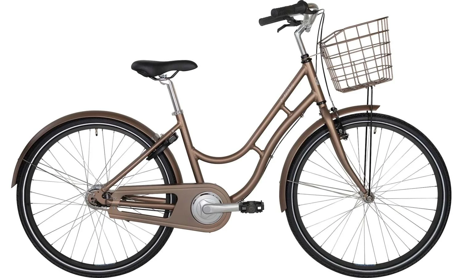 MBK Basic Urban mat Kobber 26"