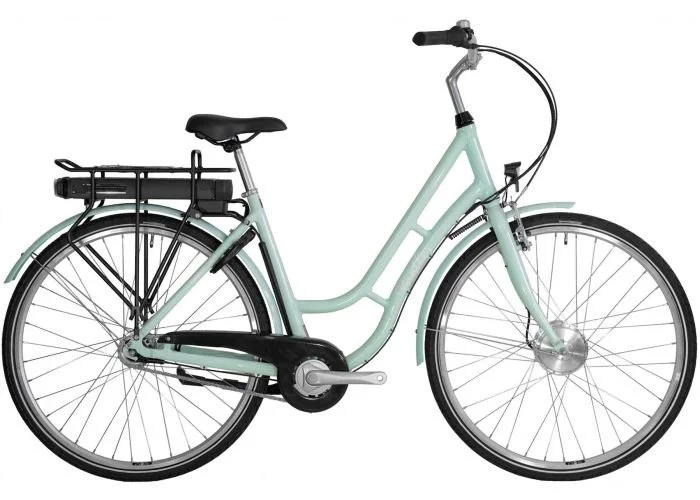 Winther G-Style E lyseblå