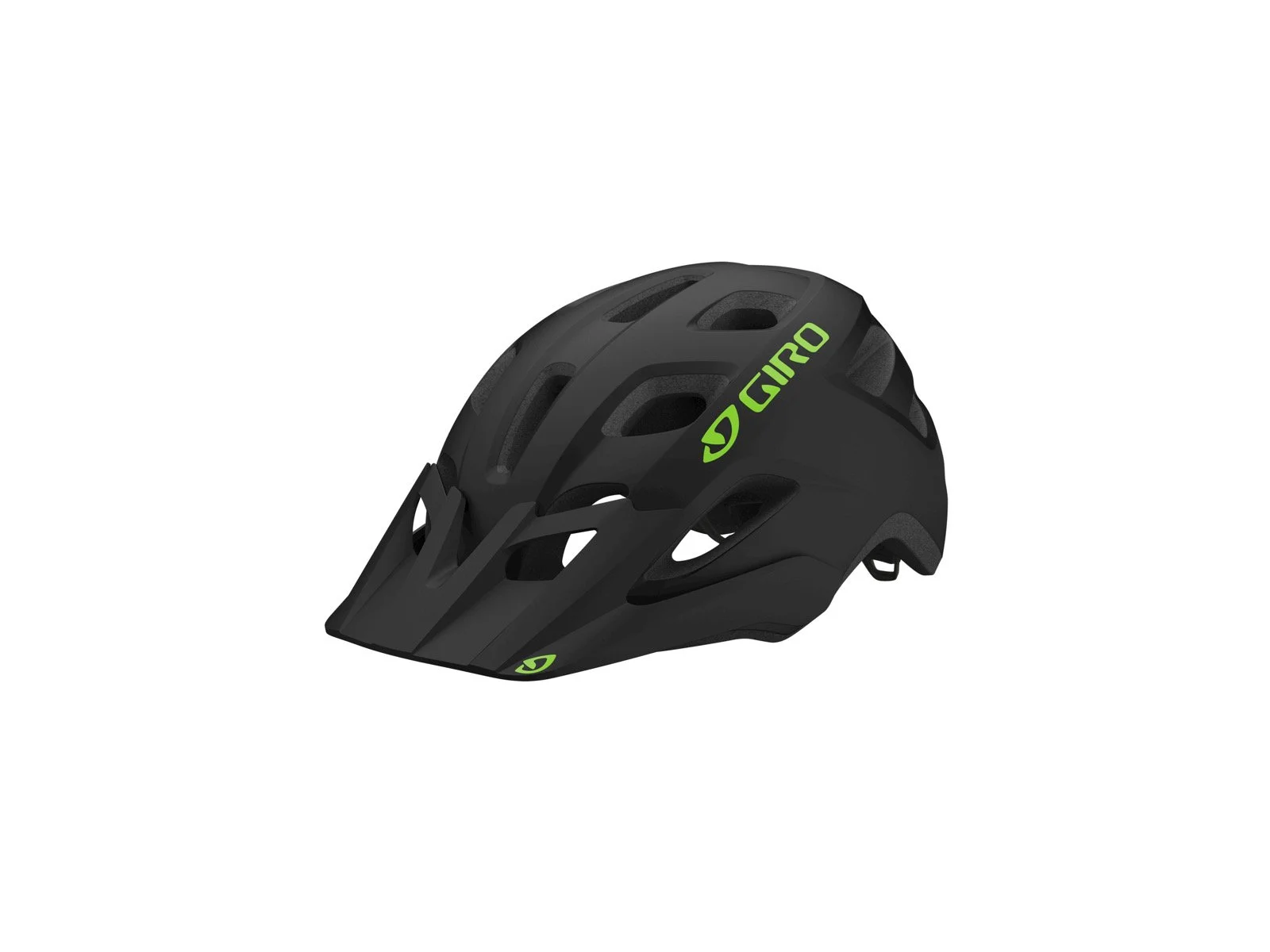 Giro Tremor Junior  mat sort 47-54 cm