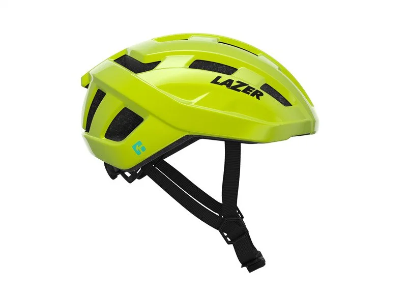 Lazer Tempo Kineticore Flash Yellow 54-61 cm.