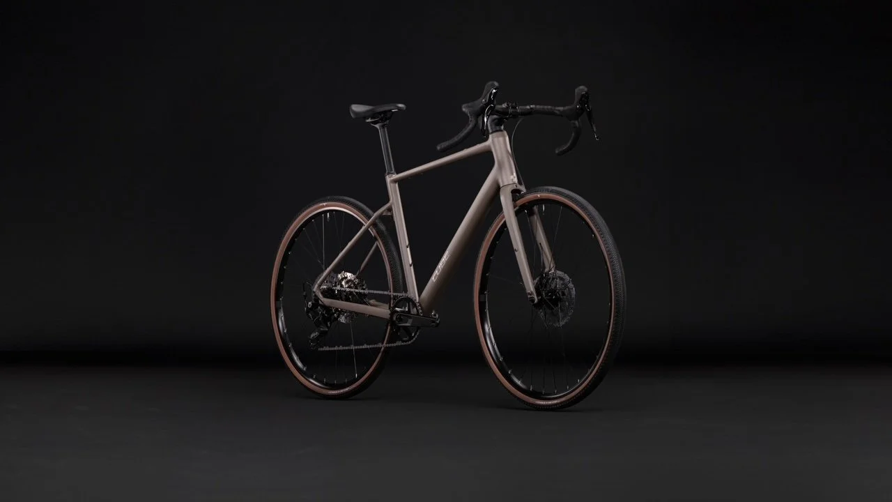 Cube Nuroad One Wood´n´ grey