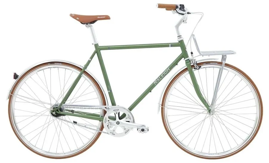 Raleigh Yate Cargo mat Grøn 56 cm.