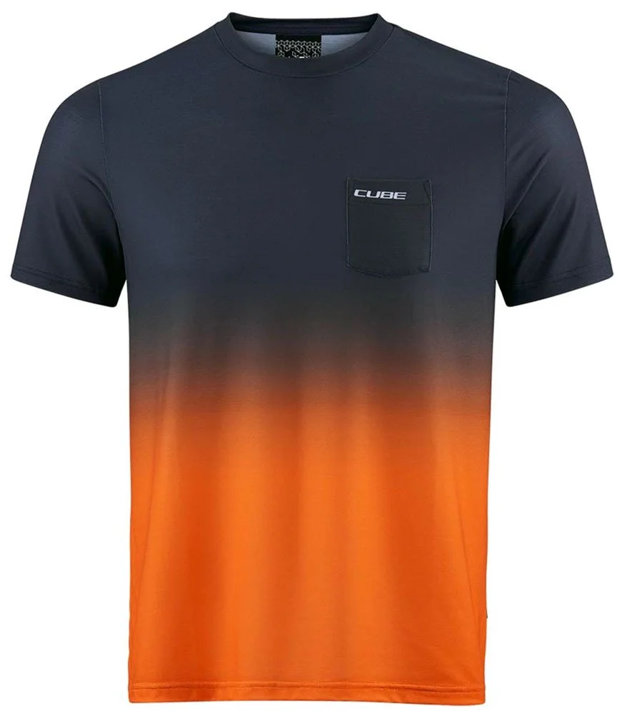 Cube T-Shirt Action Team