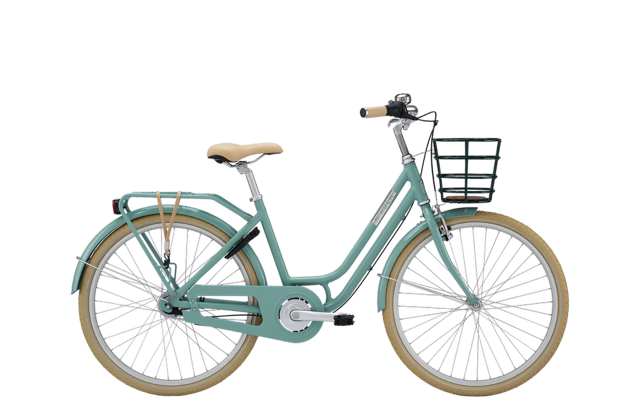 Norden Clara Mint grøn 26"